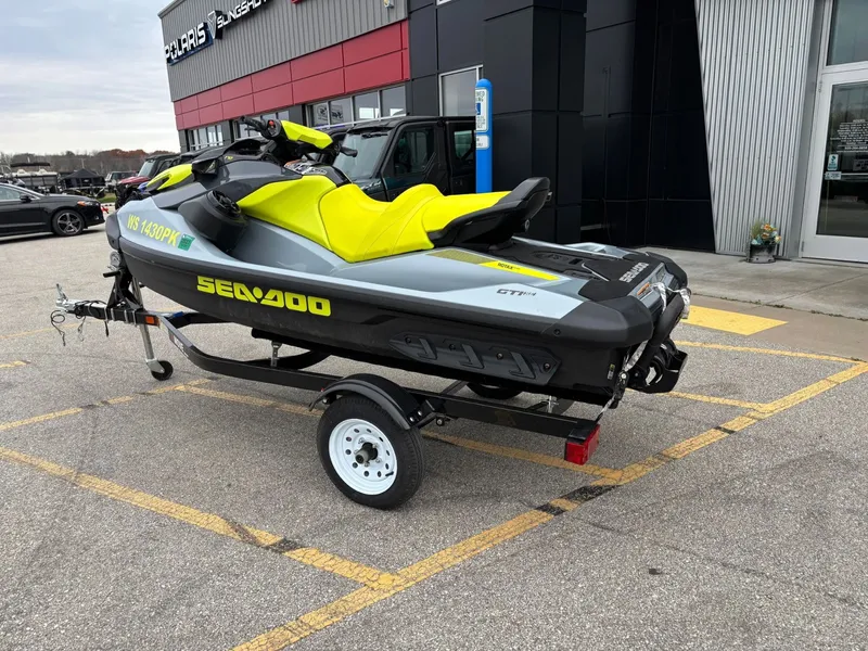 Slide: The Image of Sea-Doo GTI SE 170 iBR Sound System 2021 - 3