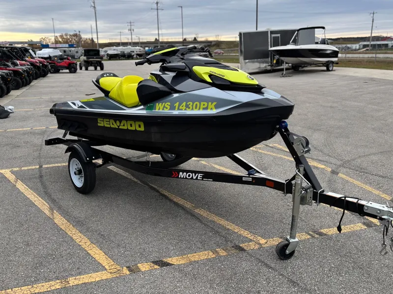 Slide: The Image of Sea-Doo GTI SE 170 iBR Sound System 2021 - 4