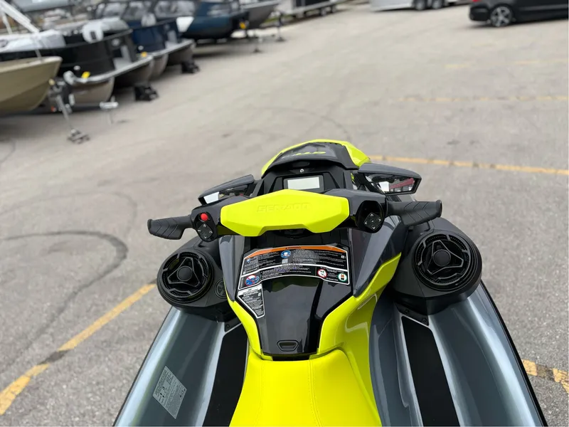 Slide: The Image of Sea-Doo GTI SE 170 iBR Sound System 2021 - 6