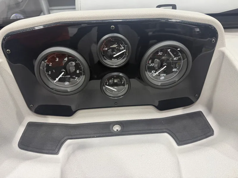 Slide: The Image of Princecraft Vectra 23 RL SS Swingback Tritoon & Mercury 4-Stroke EFI 2026 - 13