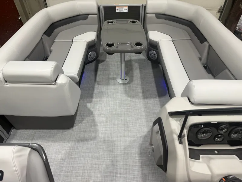 Slide: The Image of Princecraft Vectra 23 RL SS Swingback Tritoon & Mercury 4-Stroke EFI 2026 - 24