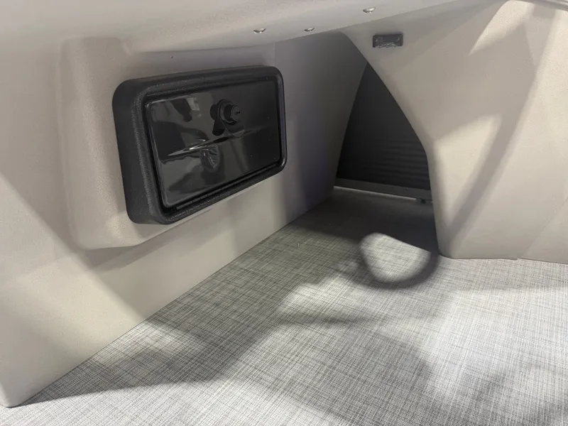 Slide: The Image of Princecraft Vectra 23 RL SS Swingback Tritoon & Mercury 4-Stroke EFI 2026 - 26