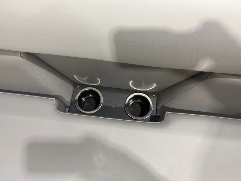 Slide: The Image of Princecraft Vectra 23 RL SS Swingback Tritoon & Mercury 4-Stroke EFI 2026 - 27