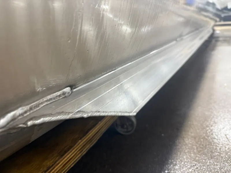 Slide: The Image of Princecraft Vectra 23 RL SS Swingback Tritoon & Mercury 4-Stroke EFI 2026 - 34