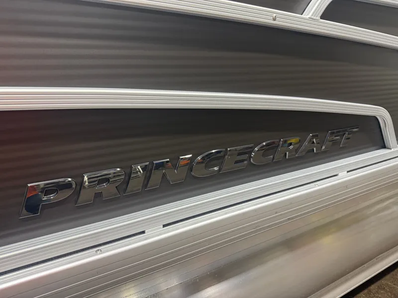 Slide: The Image of Princecraft Vectra 23 RL SS Swingback Tritoon & Mercury 4-Stroke EFI 2026 - 41