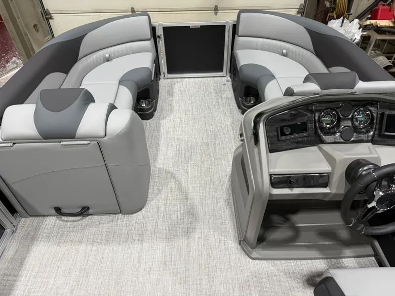 Slide: The Image of Tahoe LTZ 115HP QLS 2385 Quad Lounge Shift 2026 - 27