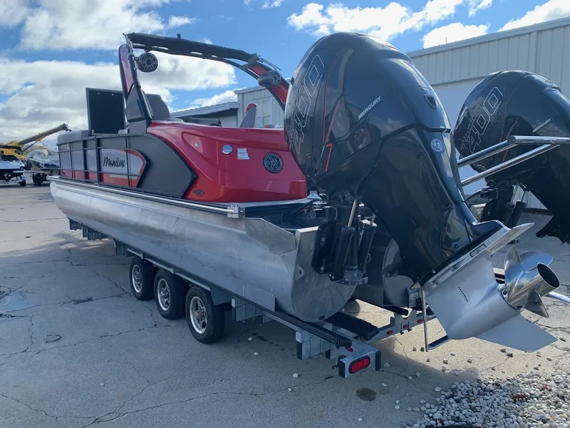 Slide: The Image of Manitou LX 27 Rear Facing X-Treme (RFX) Twins 2023 - 12