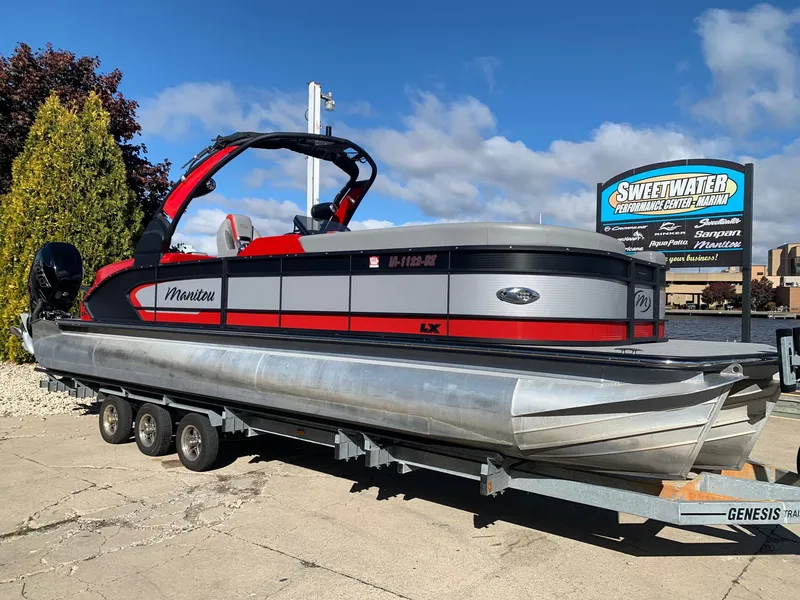 Slide: The Image of Manitou LX 27 Rear Facing X-Treme (RFX) Twins 2023 - 18