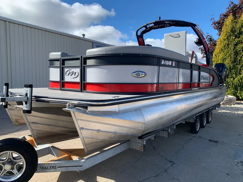 Slide: The Image of Manitou LX 27 Rear Facing X-Treme (RFX) Twins 2023 - 22