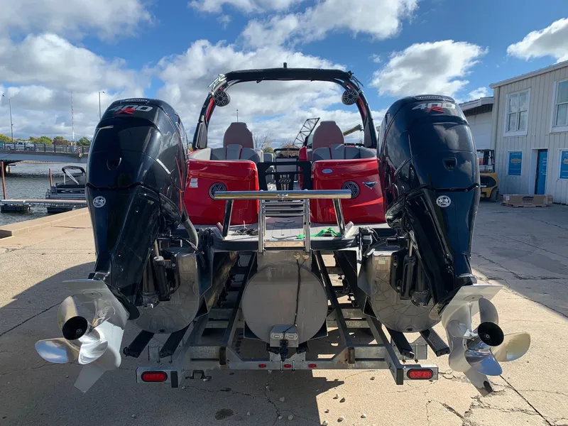 Slide: The Image of Manitou LX 27 Rear Facing X-Treme (RFX) Twins 2023 - 6