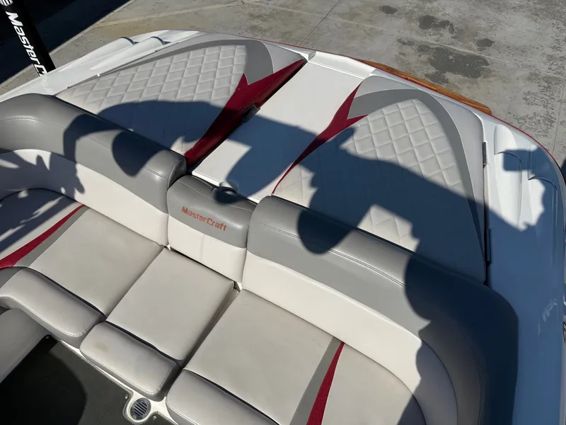 Slide: The Image of MasterCraft X-45 2009 - 10