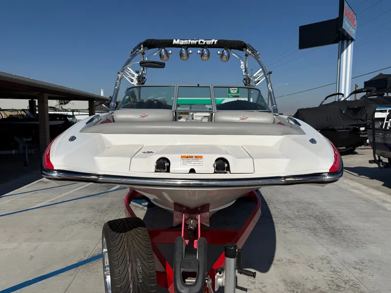 Slide: The Image of MasterCraft X-45 2009 - 11