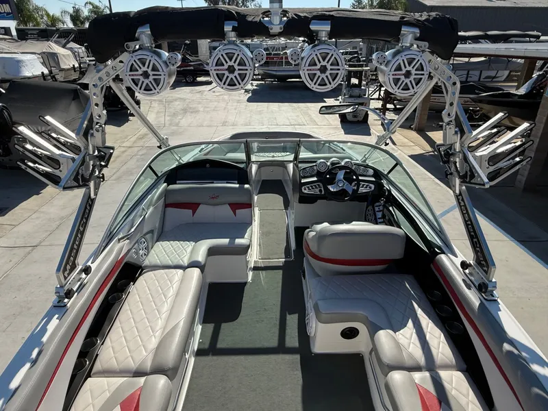 Slide: The Image of MasterCraft X-45 2009 - 13