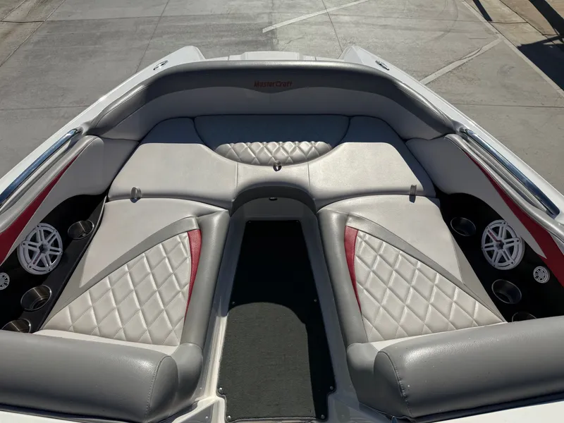 Slide: The Image of MasterCraft X-45 2009 - 15