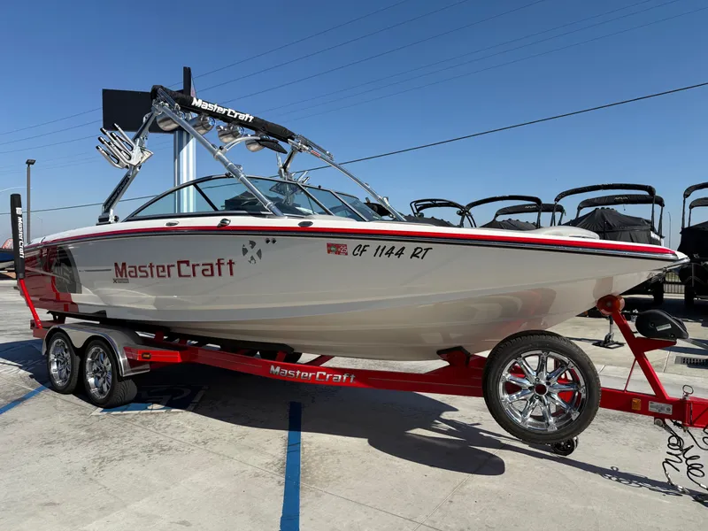 Slide: The Image of MasterCraft X-45 2009 - 3