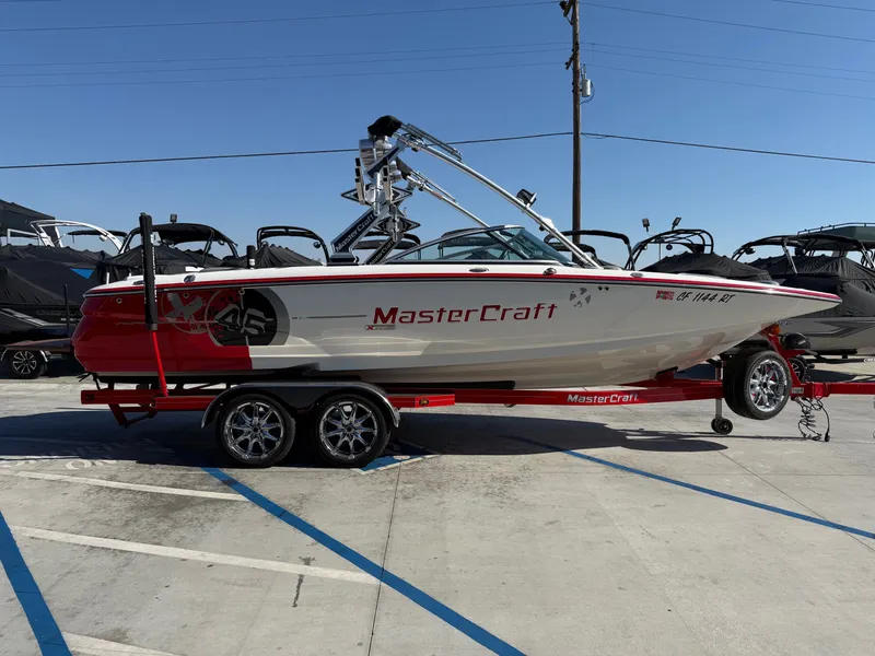 Slide: The Image of MasterCraft X-45 2009 - 4