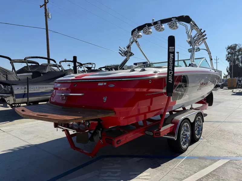 Slide: The Image of MasterCraft X-45 2009 - 5