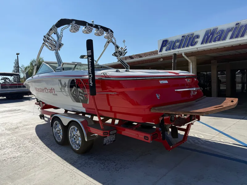 Slide: The Image of MasterCraft X-45 2009 - 6