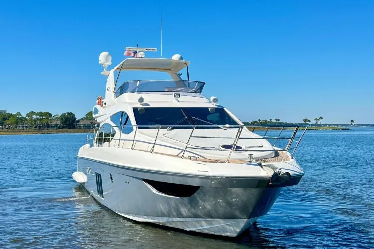 The Image of 2011 Azimut Fly 53 - Image 1 - 1