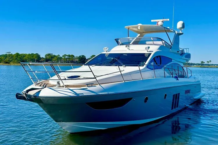 Slide: The Image of 2011 Azimut Fly 53 - Image 2 - 2