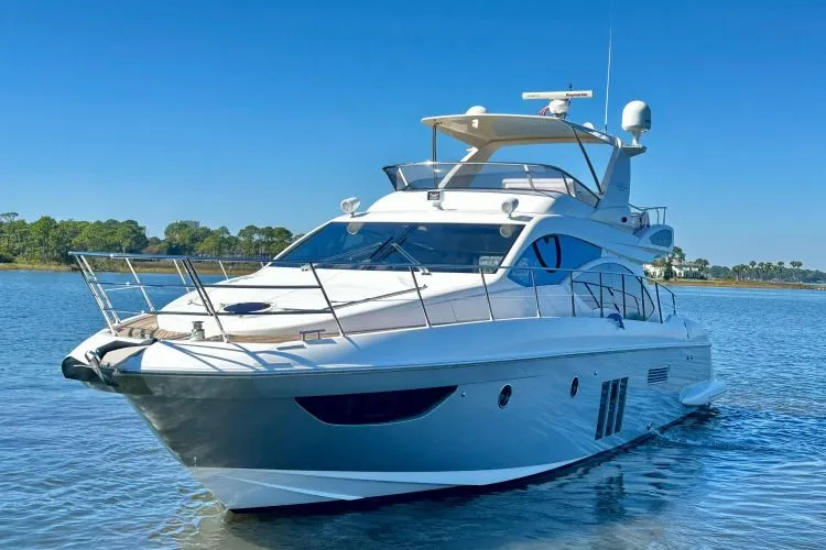 Slide: The Image of 2011 Azimut Fly 53 - Image 3 - 3