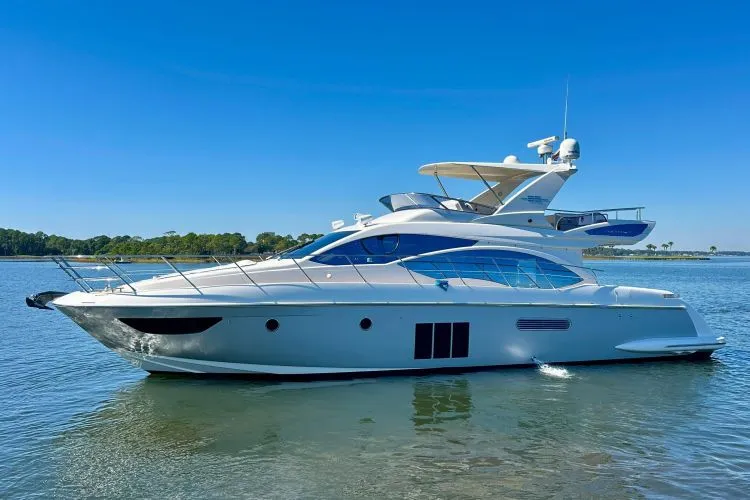Slide: The Image of 2011 Azimut Fly 53 - Image 5 - 5