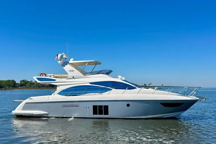 Slide: The Image of 2011 Azimut Fly 53 - Image 7 - 7
