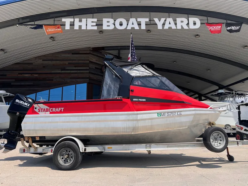 Slide: The Image of Stabi-Craft Fisher 1850 2025 - 8