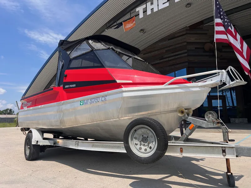 Slide: The Image of Stabi-Craft Fisher 1850 2025 - 9