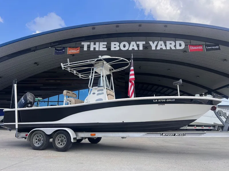 The Image of Sea Fox 240 Viper 2011 - 1