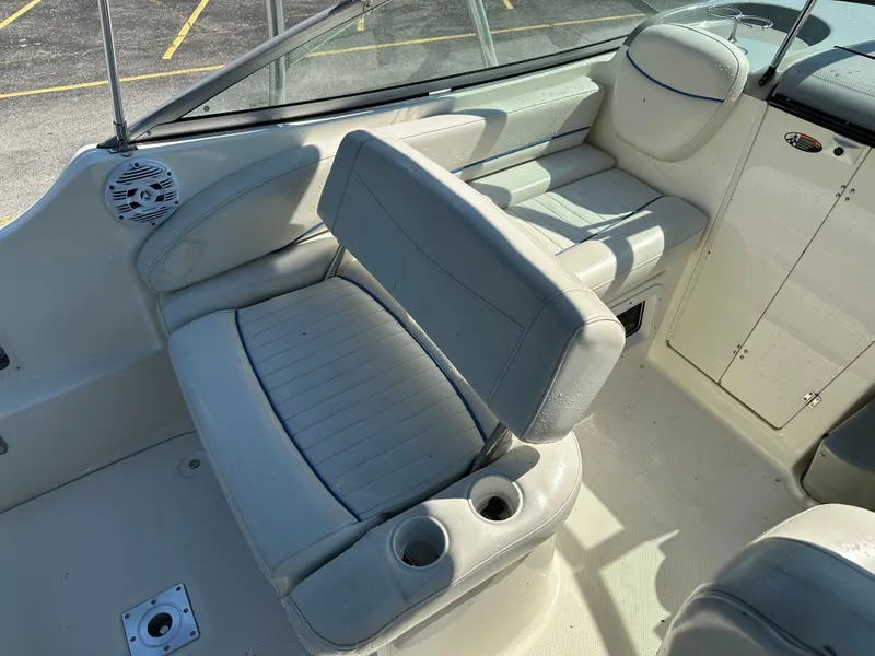 Slide: The Image of Bayliner 245 SB 2007 - 10