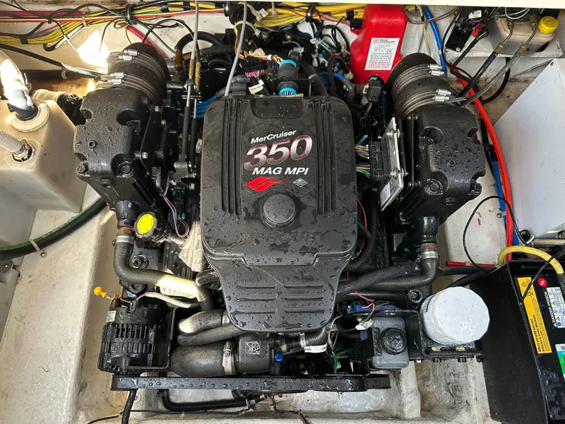 Slide: The Image of Bayliner 245 SB 2007 - 11