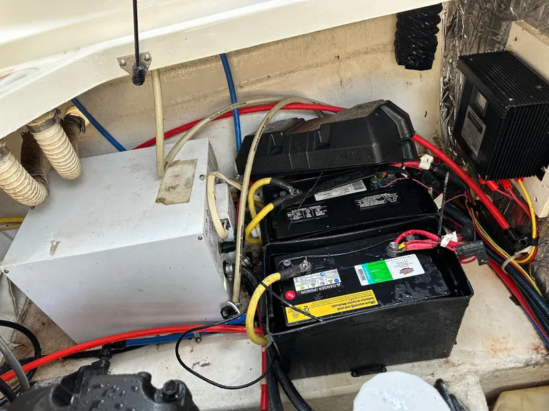 Slide: The Image of Bayliner 245 SB 2007 - 12