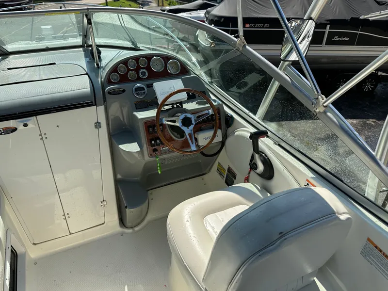 Slide: The Image of Bayliner 245 SB 2007 - 14