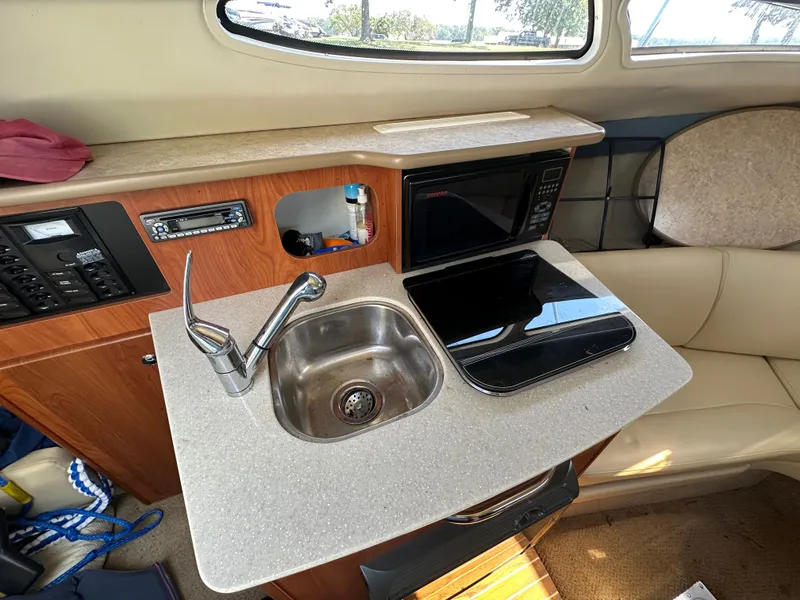 Slide: The Image of Bayliner 245 SB 2007 - 21