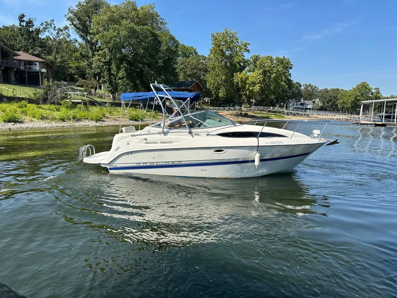 Slide: The Image of Bayliner 245 SB 2007 - 3