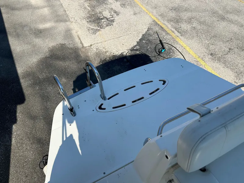 Slide: The Image of Bayliner 245 SB 2007 - 6