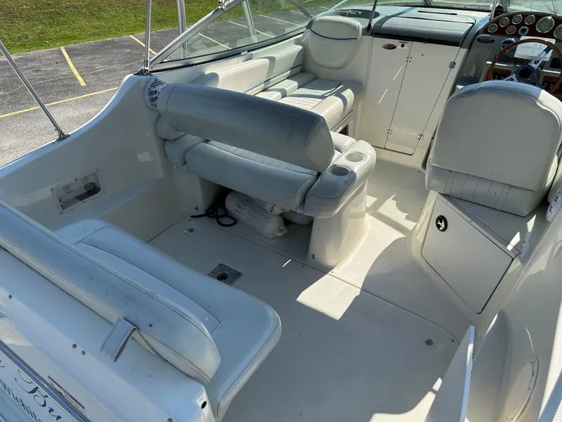 Slide: The Image of Bayliner 245 SB 2007 - 7