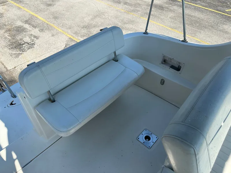 Slide: The Image of Bayliner 245 SB 2007 - 8