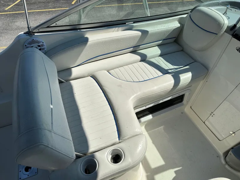 Slide: The Image of Bayliner 245 SB 2007 - 9