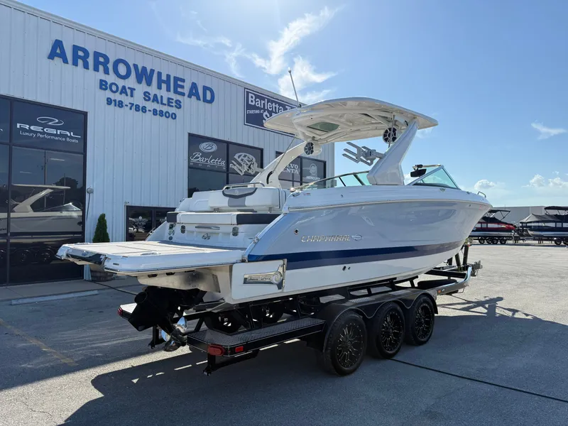 Slide: The Image of Chaparral 30SURF 2023 - 7