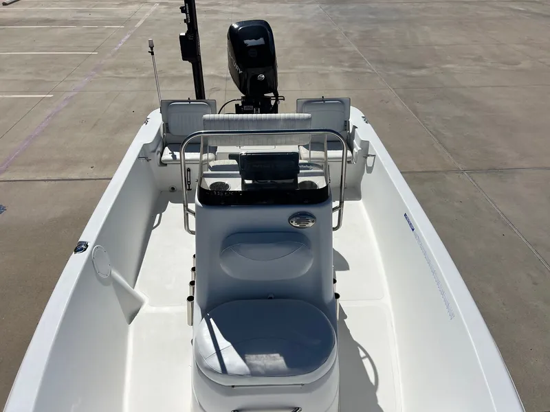 Slide: The Image of NauticStar 1810 NauticBay 2012 - 19