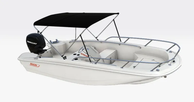 The Image of Boston Whaler 160 SS 2026 - 1