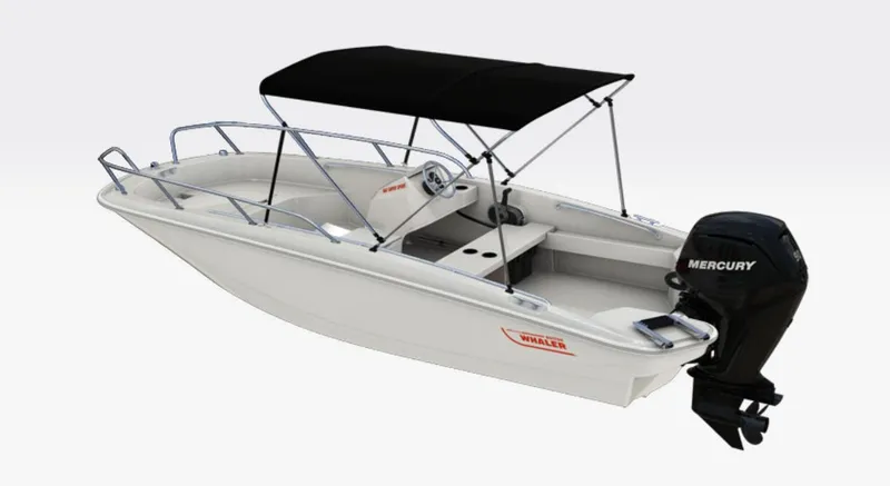 Slide: The Image of Boston Whaler 160 SS 2026 - 3
