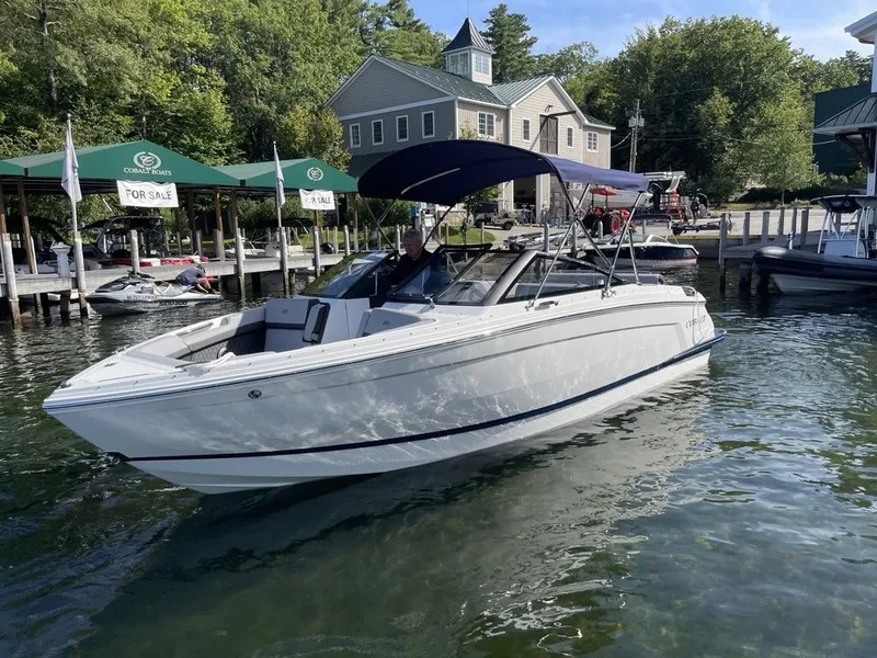 Slide: The Image of Cobalt R6 2026 - 2