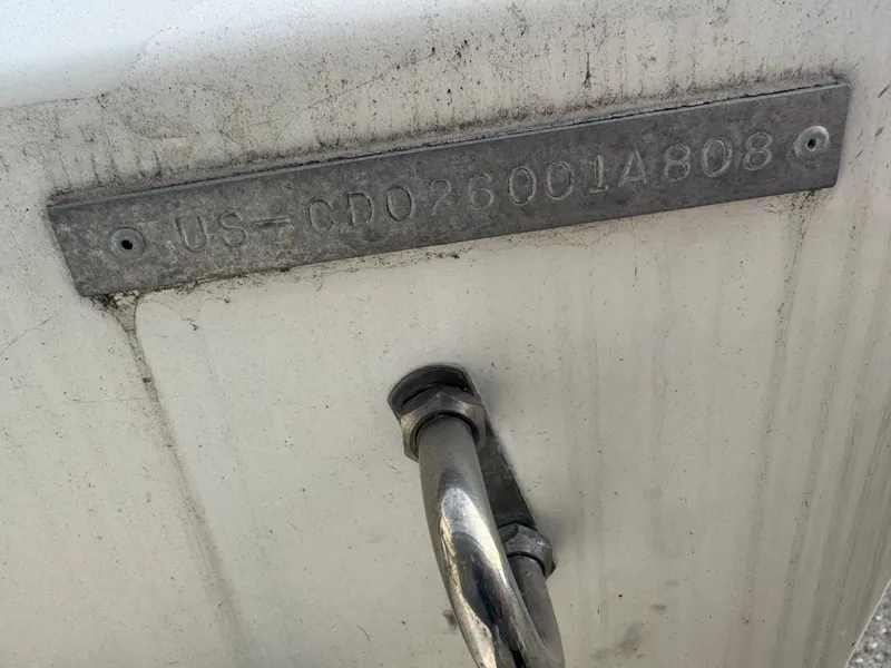 Slide: The Image of C-Dory Venture 26 2008 - 12