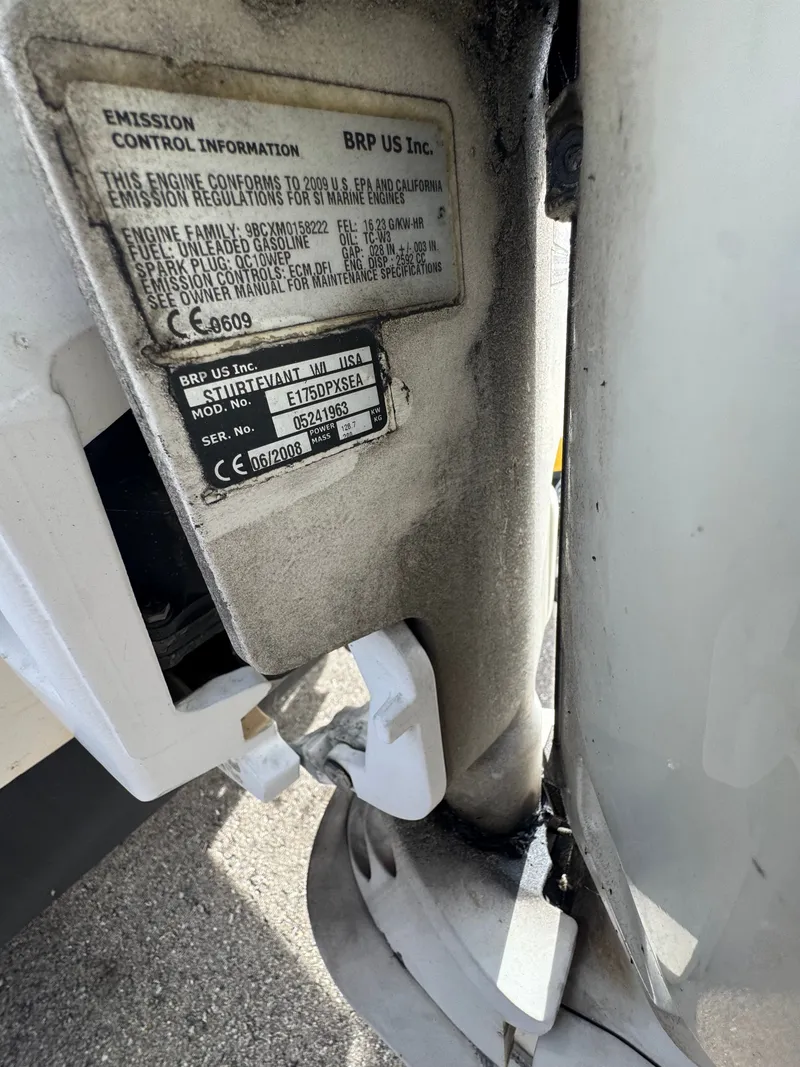 Slide: The Image of C-Dory Venture 26 2008 - 13