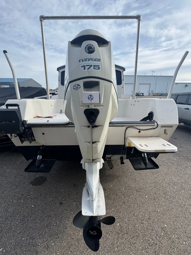 Slide: The Image of C-Dory Venture 26 2008 - 4