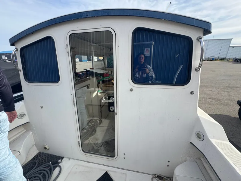 Slide: The Image of C-Dory Venture 26 2008 - 5