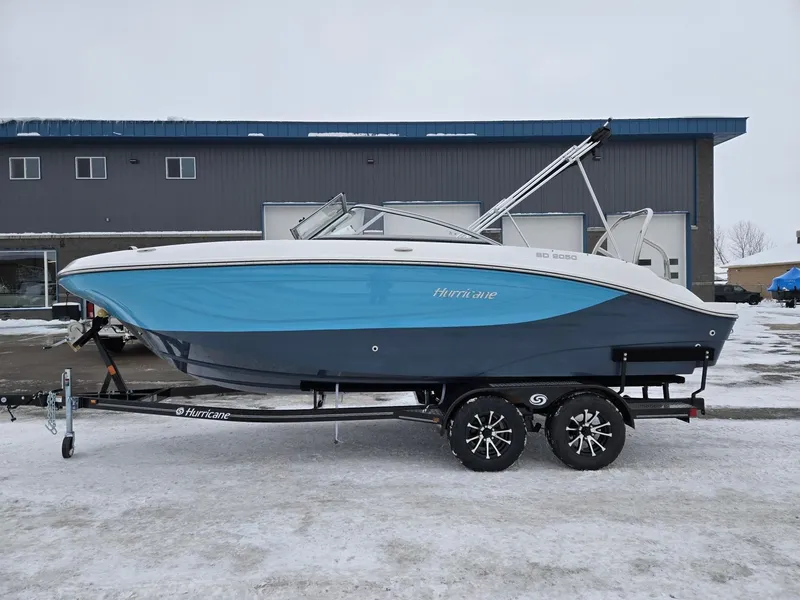 Slide: The Image of Hurricane SunDeck 2050 OB 2026 - 6